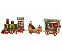 Christmas Toys Memory North Pole Express Figur - MULTICOLOR