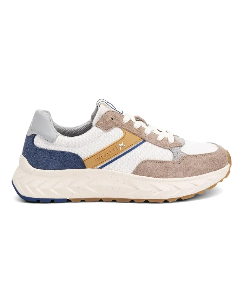 FRAU Cross Hybrid sneakers - Weiß Weiß