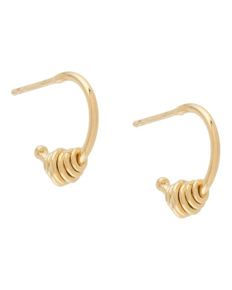 Wouters & Hendrix Midnight Children' Ohrringe - Gold Gold