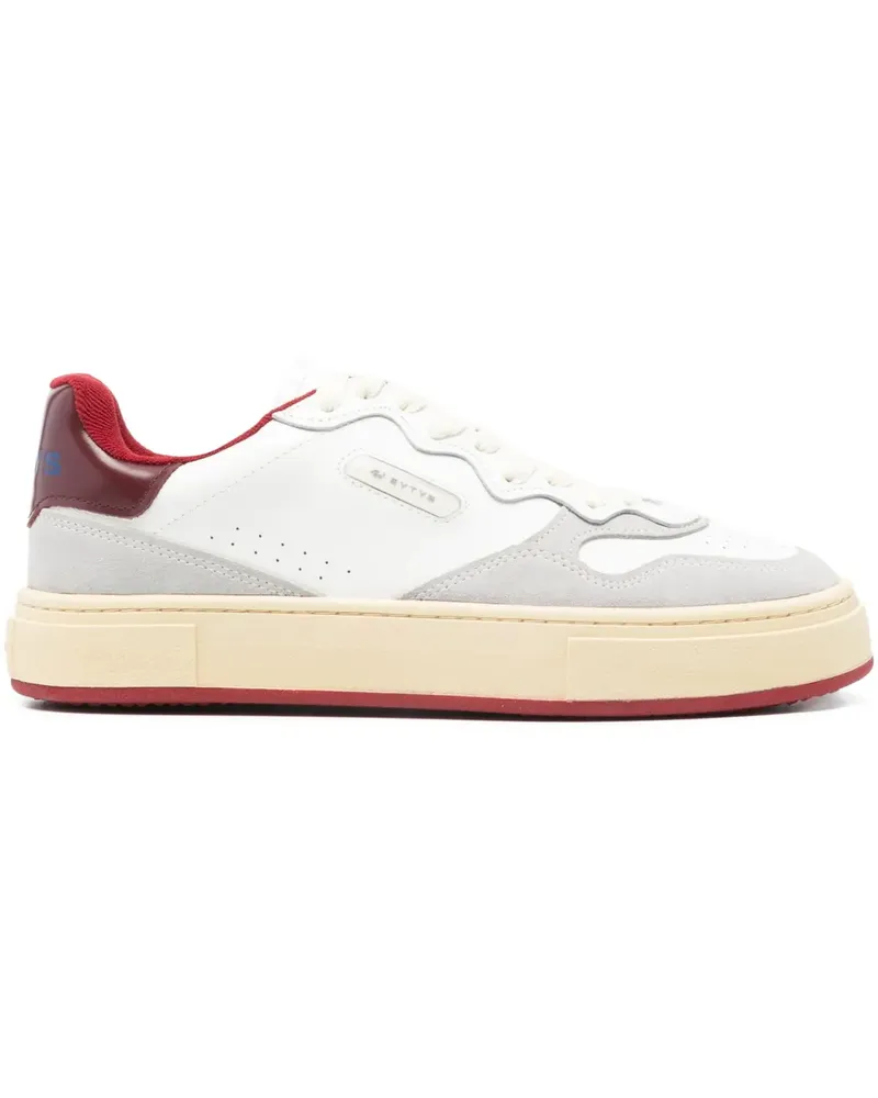 Eytys Trophy Sneakers - Weiß Weiß