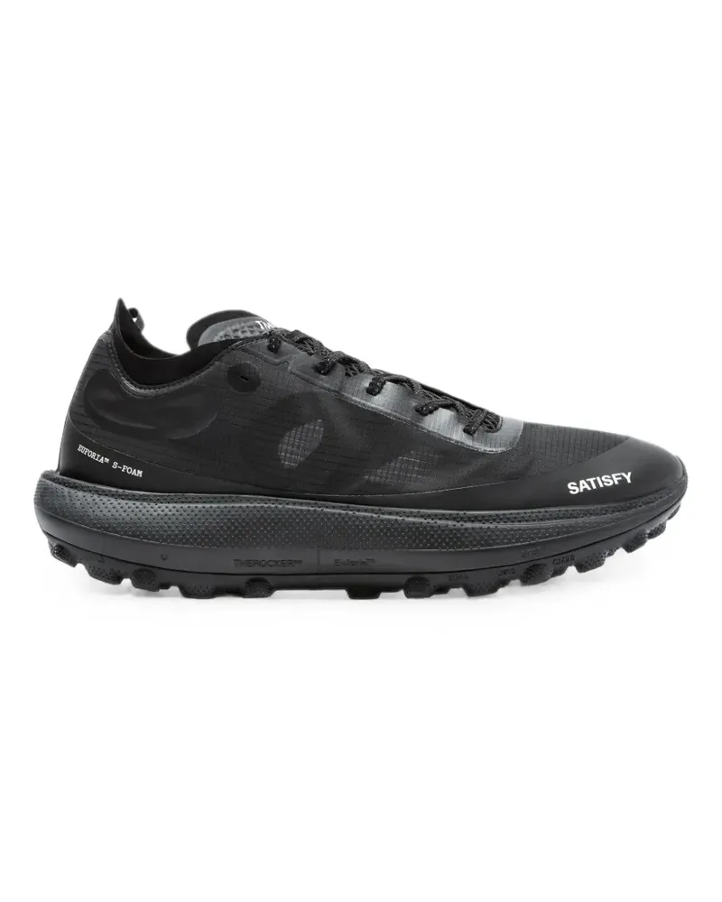 Satisfy The Rocker Sneakers - Schwarz Schwarz
