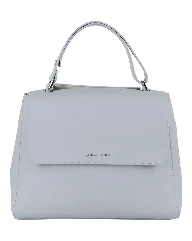 Orciani Mittelgroße Sveva Soft Tote Bag - Blau Blau