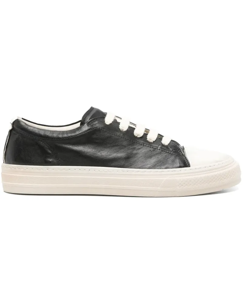 Moma Verso Sneakers - Schwarz Schwarz