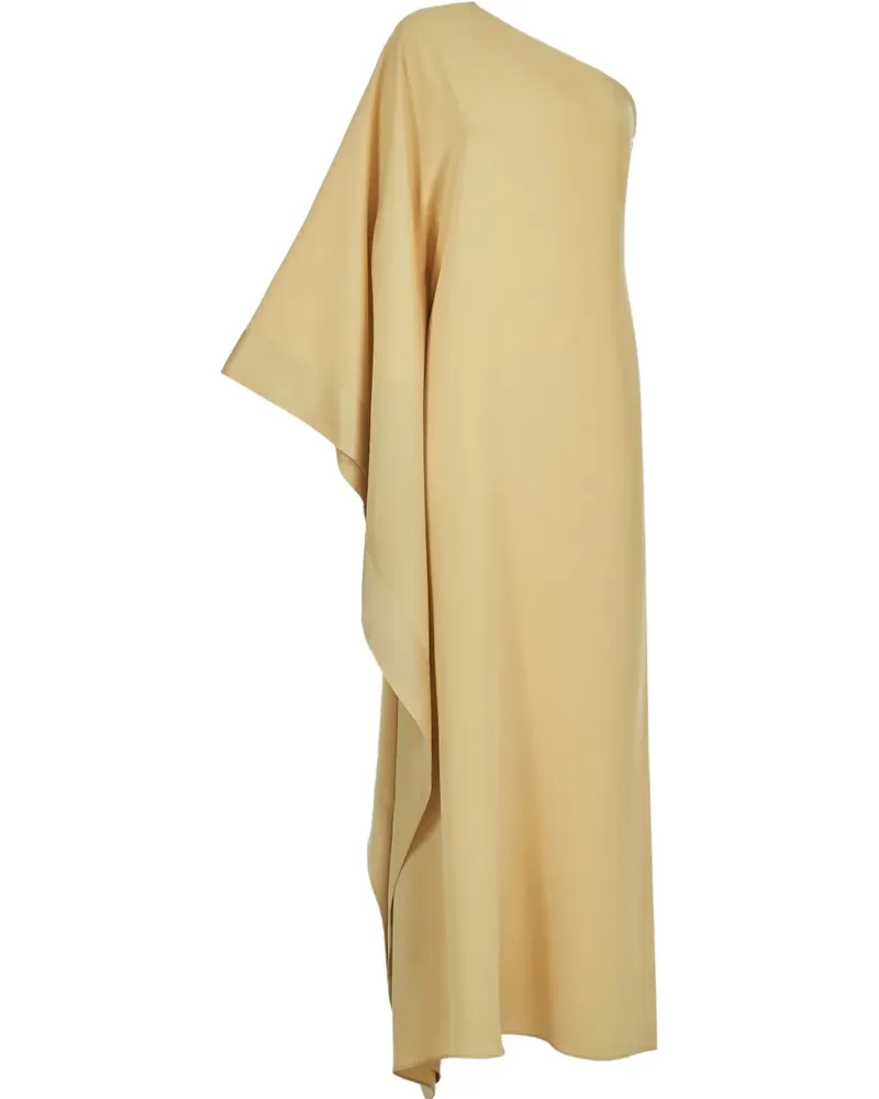 Taller Marmo Betsy Kleid - Gelb Gelb