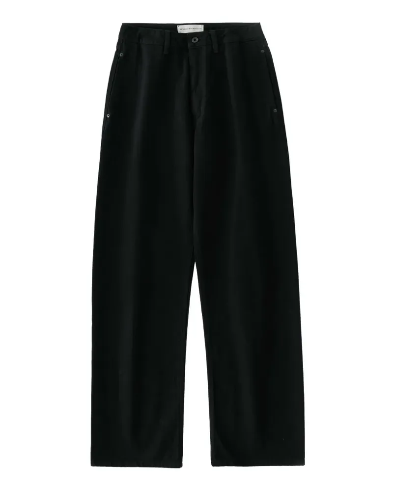 Studio Nicholson Alwyn Jeans - Schwarz Schwarz