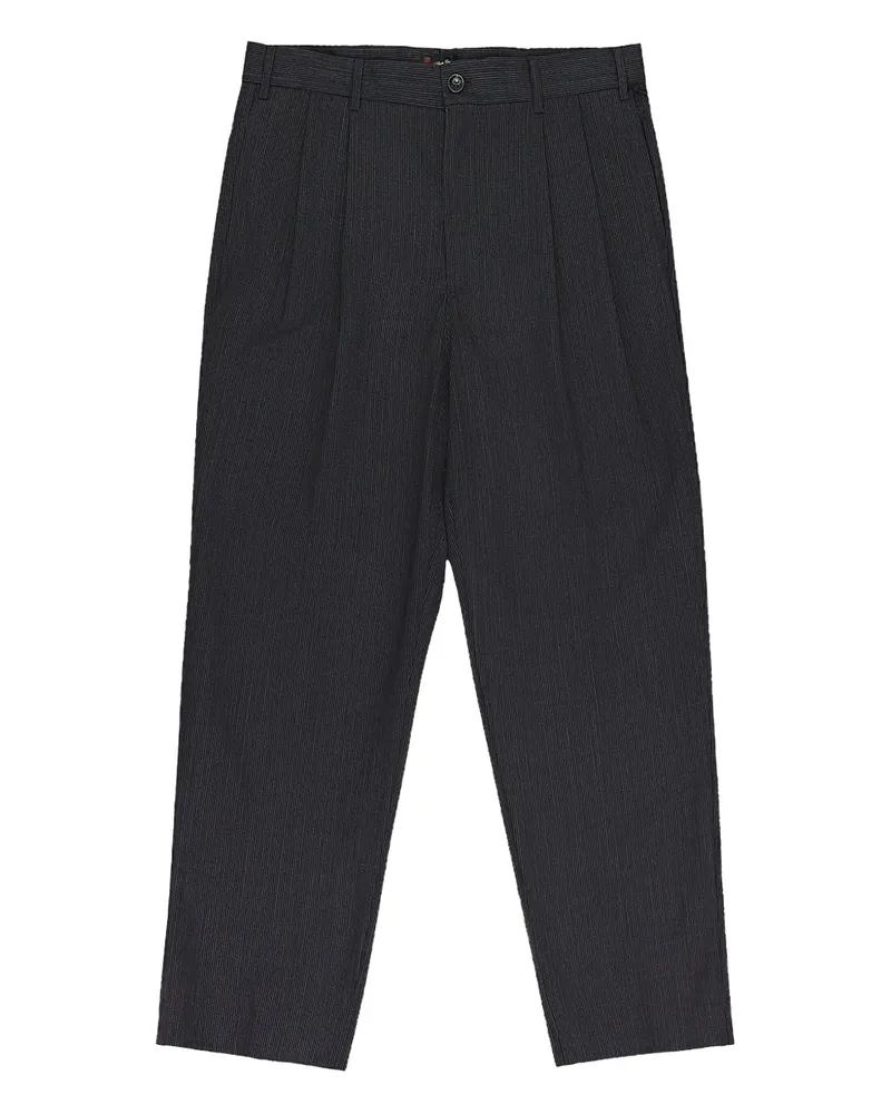 Aimé Leon Dore wool straight-leg trousers - Grau Grau