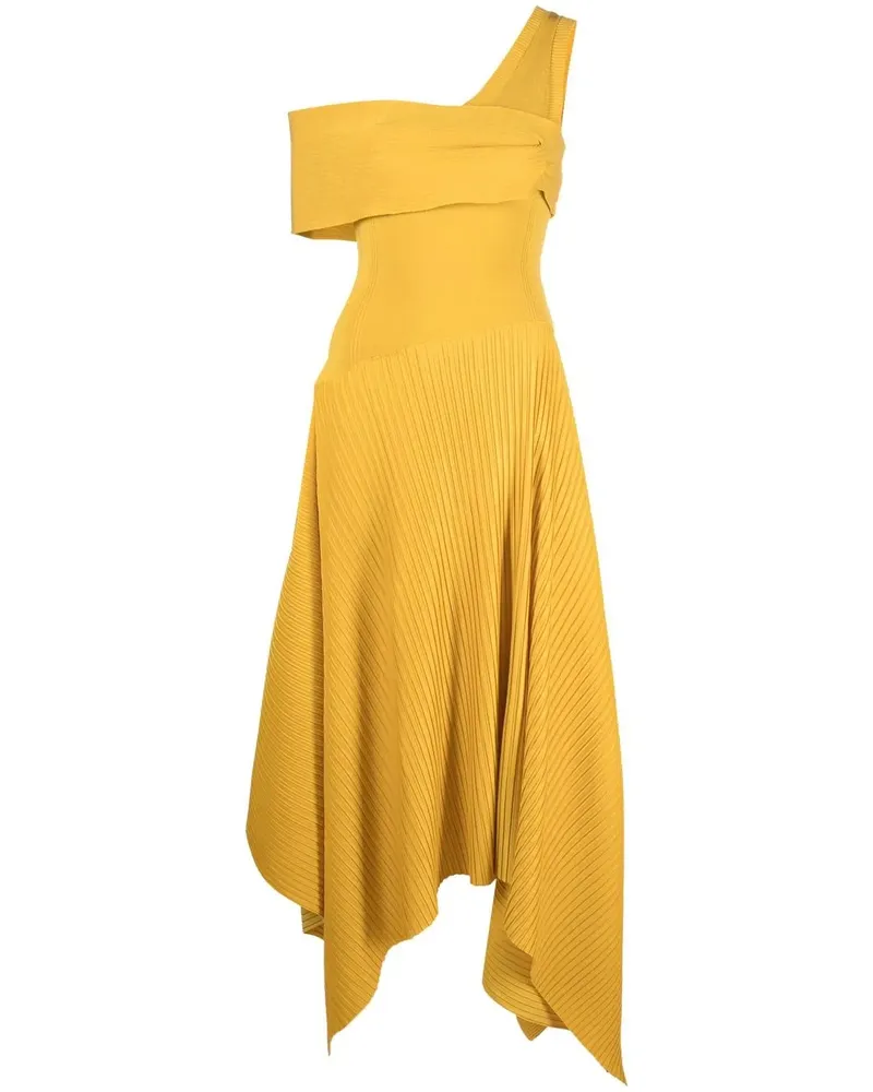 AZ FACTORY Sundance Maxikleid - Gelb Gelb