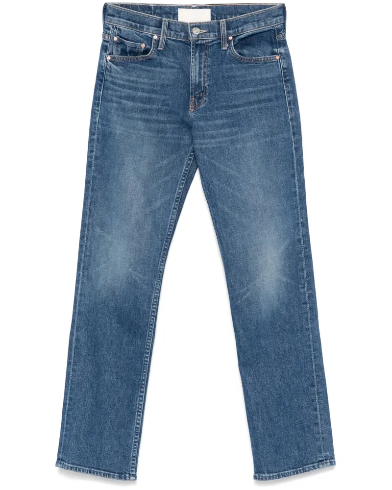 Mother Smarty Skimp Jeans - Blau Blau