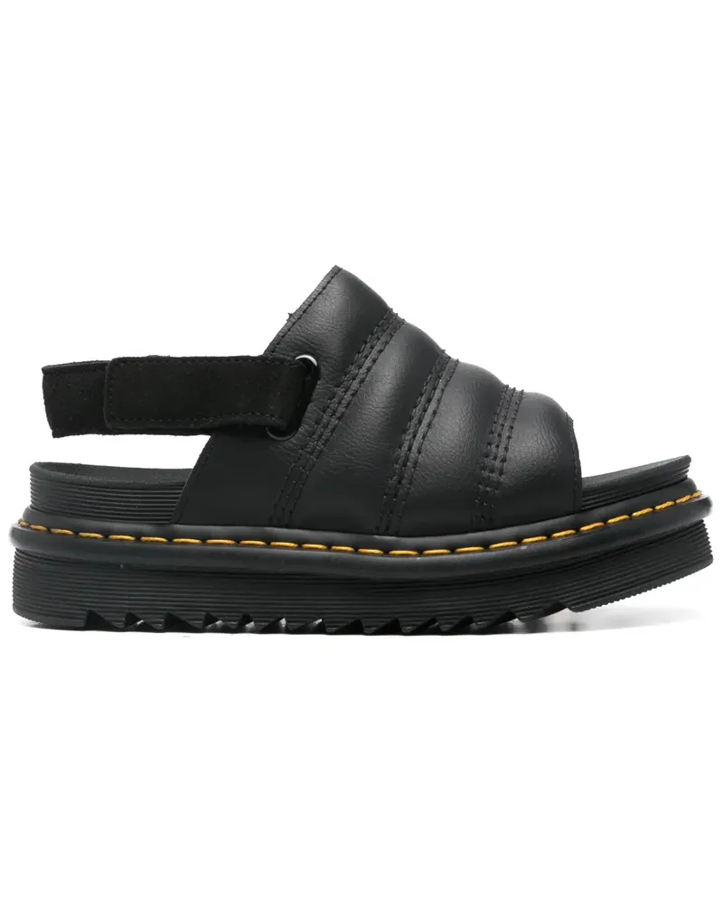 Dr.Martens Kole Athena Sandalen - Schwarz Schwarz
