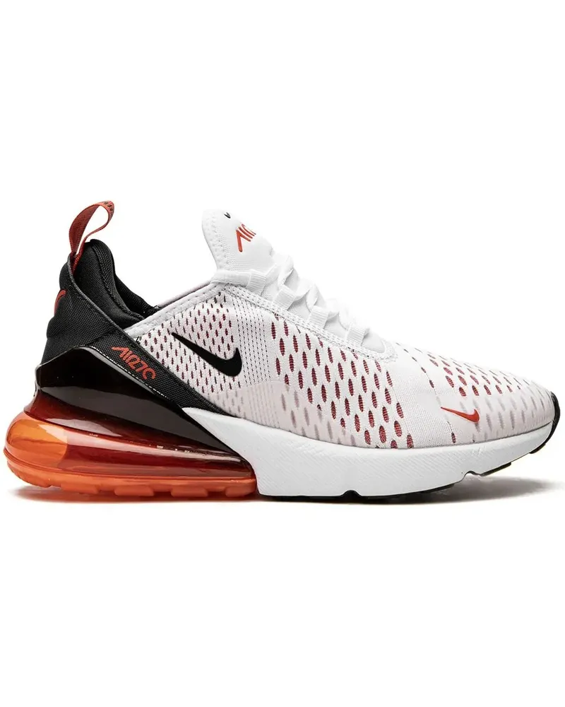 Nike Air Max 270 React Sneakers - Weiß Weiß