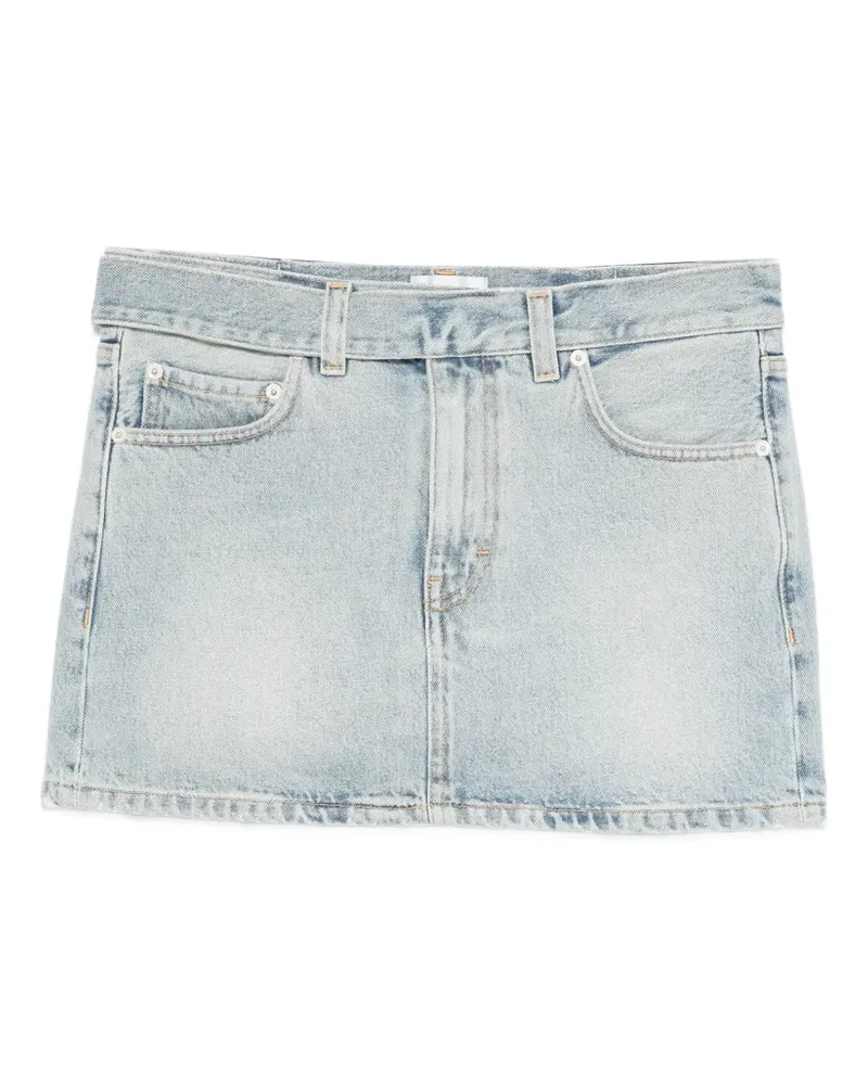 Haikure Tyra Celestial Rock mit Gürtel - Blau Blau