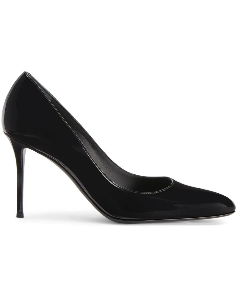 Giuseppe Zanotti Jakye Pumps 90mm - Schwarz Schwarz