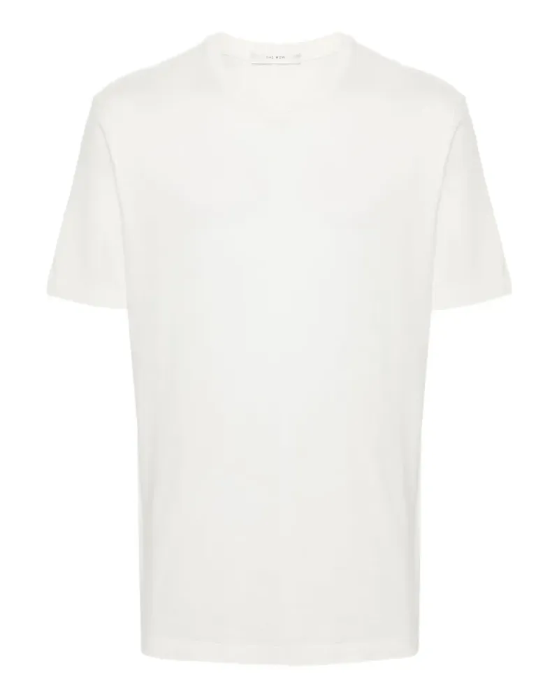 The Row Luke T-Shirt - Weiß Weiß