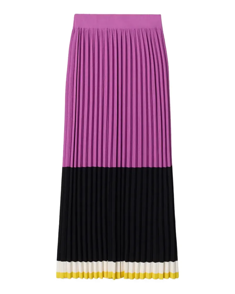 La DoubleJ Organetto skirt - Violett Violett