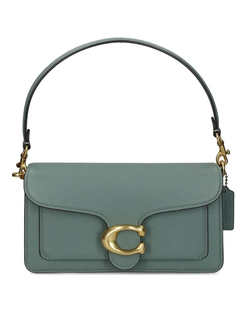 Coach Tabby Schultertasche 26cm - Grün Grün