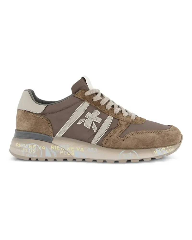 Premiata Lander 8410' Sneakers - Braun Braun