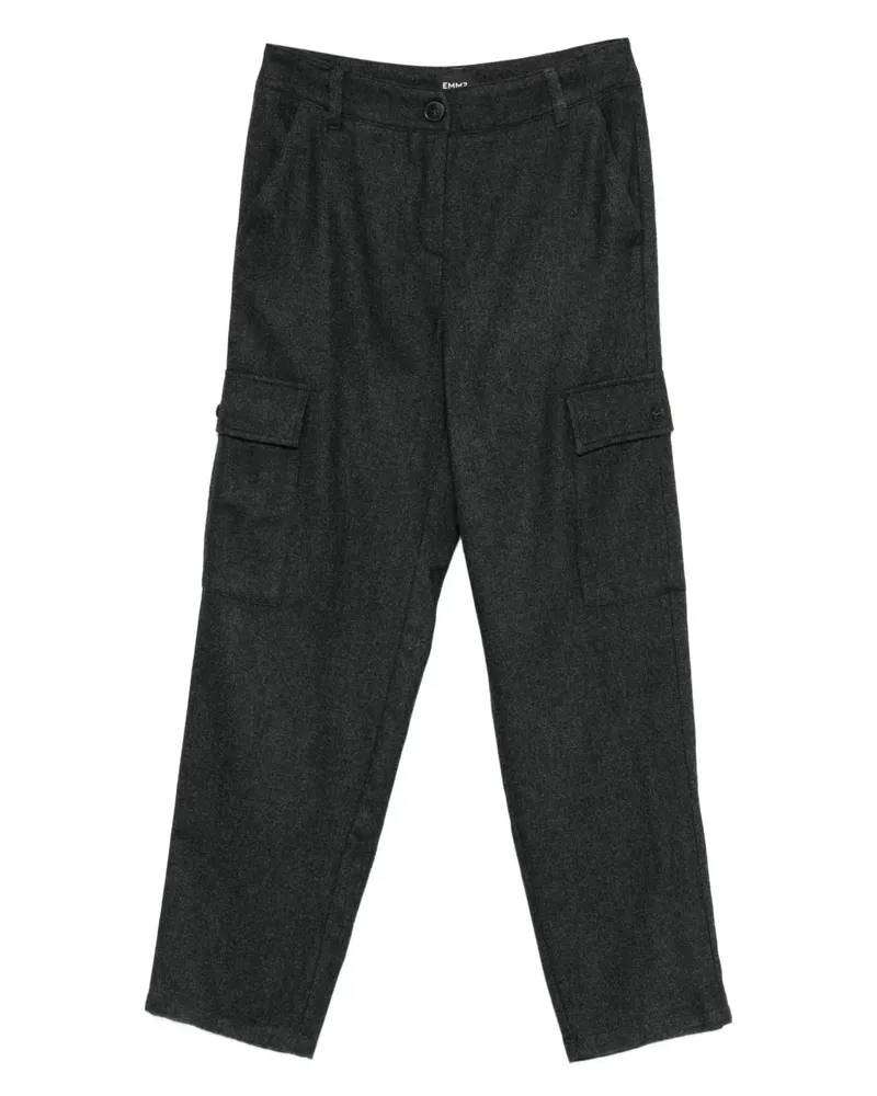 MARELLA Canzone Hose mit aufgesetzter Tasche - Grau Grau