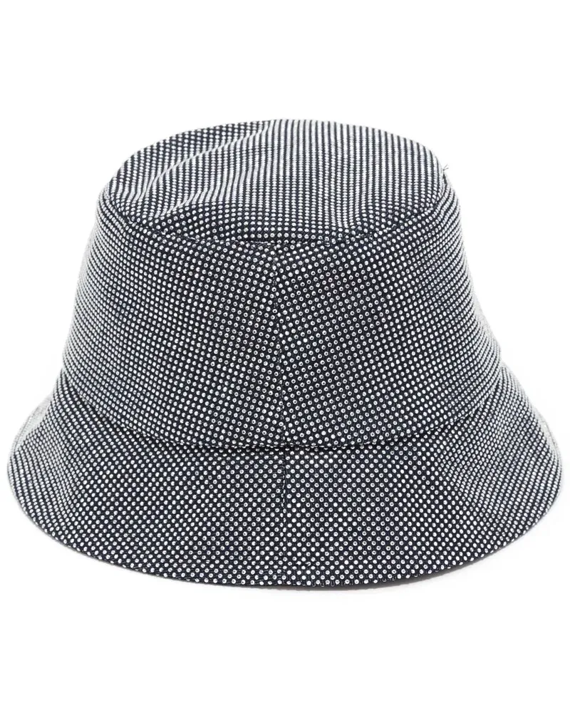 J.W.Anderson Hotfix Fischerhut - Blau Blau