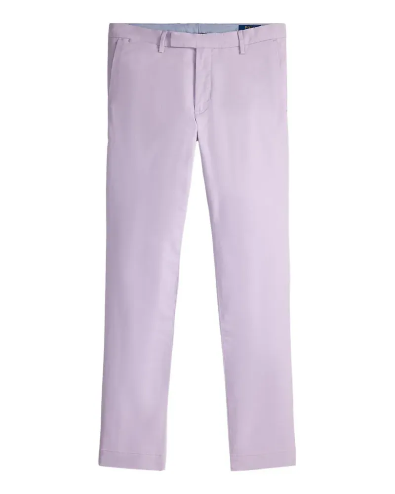 Ralph Lauren belt-loop pocket trousers - Violett Violett