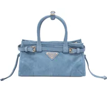 Mini Bonnie Tote Bag - Blau