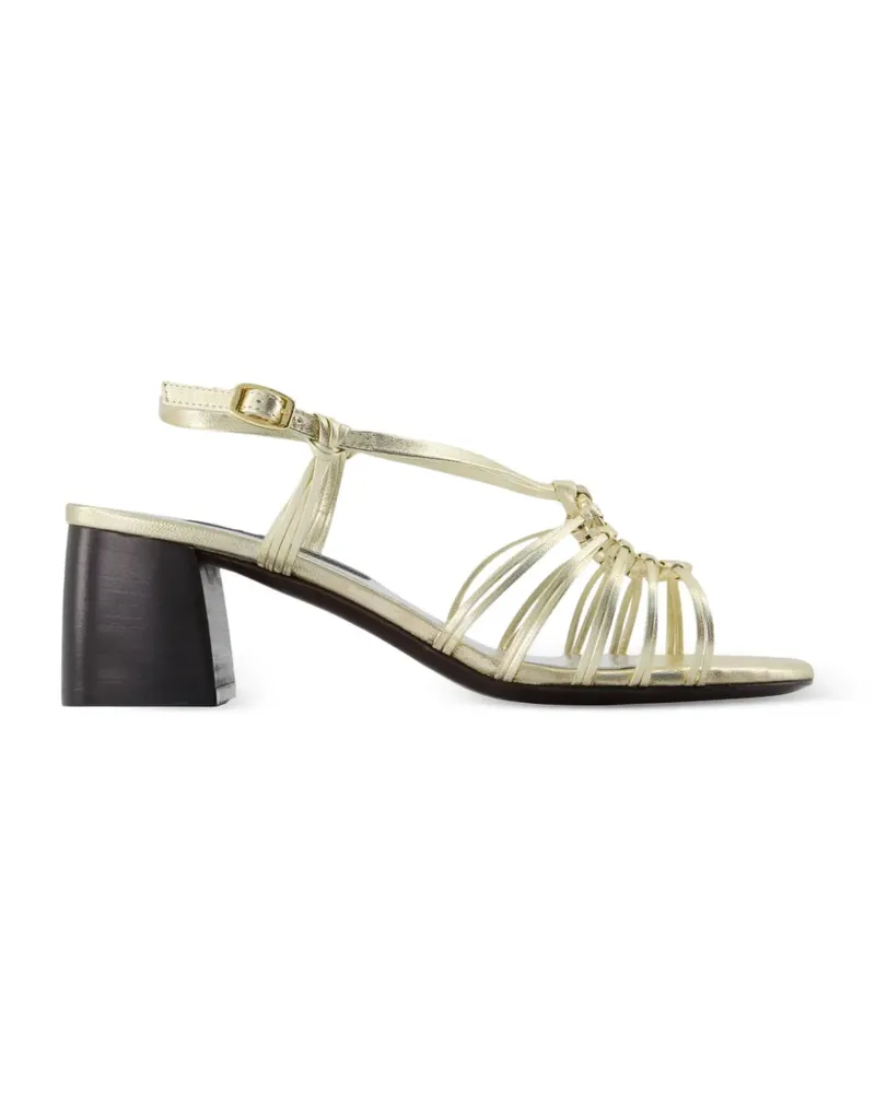 Carel Copacabana Sandalen - Gold Gold