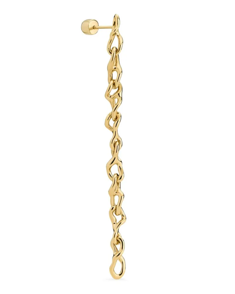 Maria Black Selene Ohrring - Gold Gold