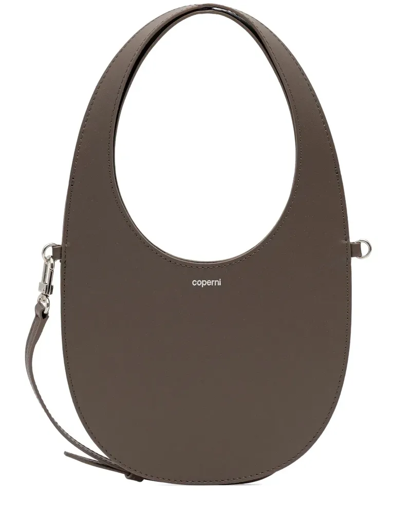 COPERNI mini Swipe cross body bag - Braun Braun