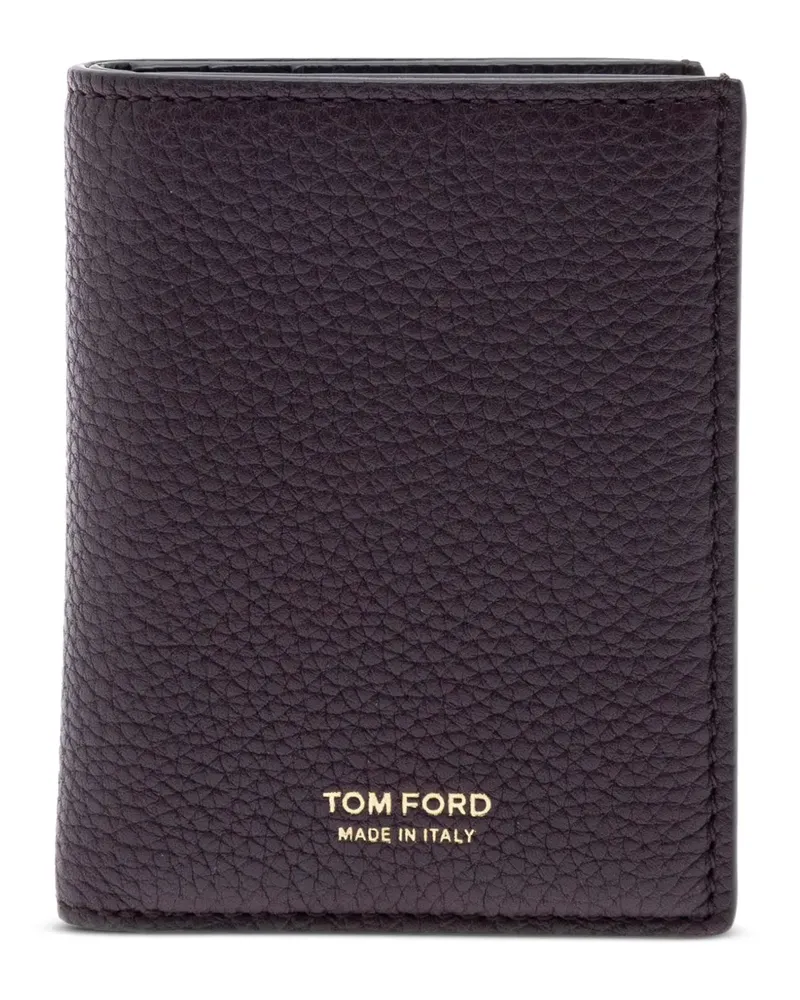 Tom Ford Klassisches Kartenetui - Violett Violett