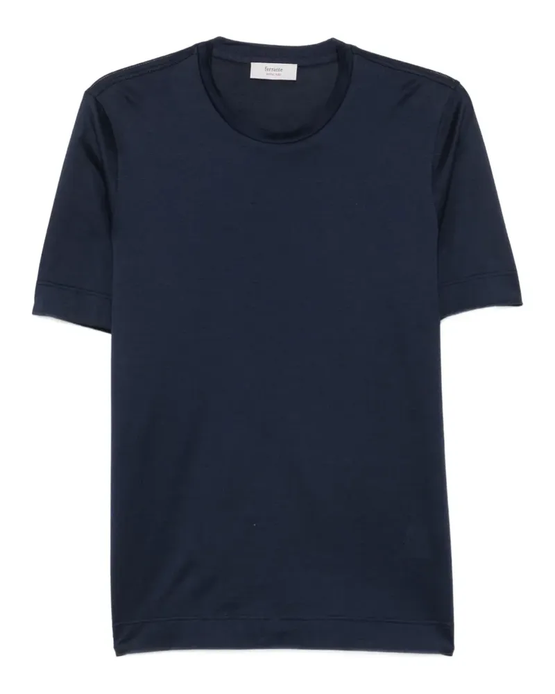 Ferrante short-sleeve T-shirt - Blau Blau