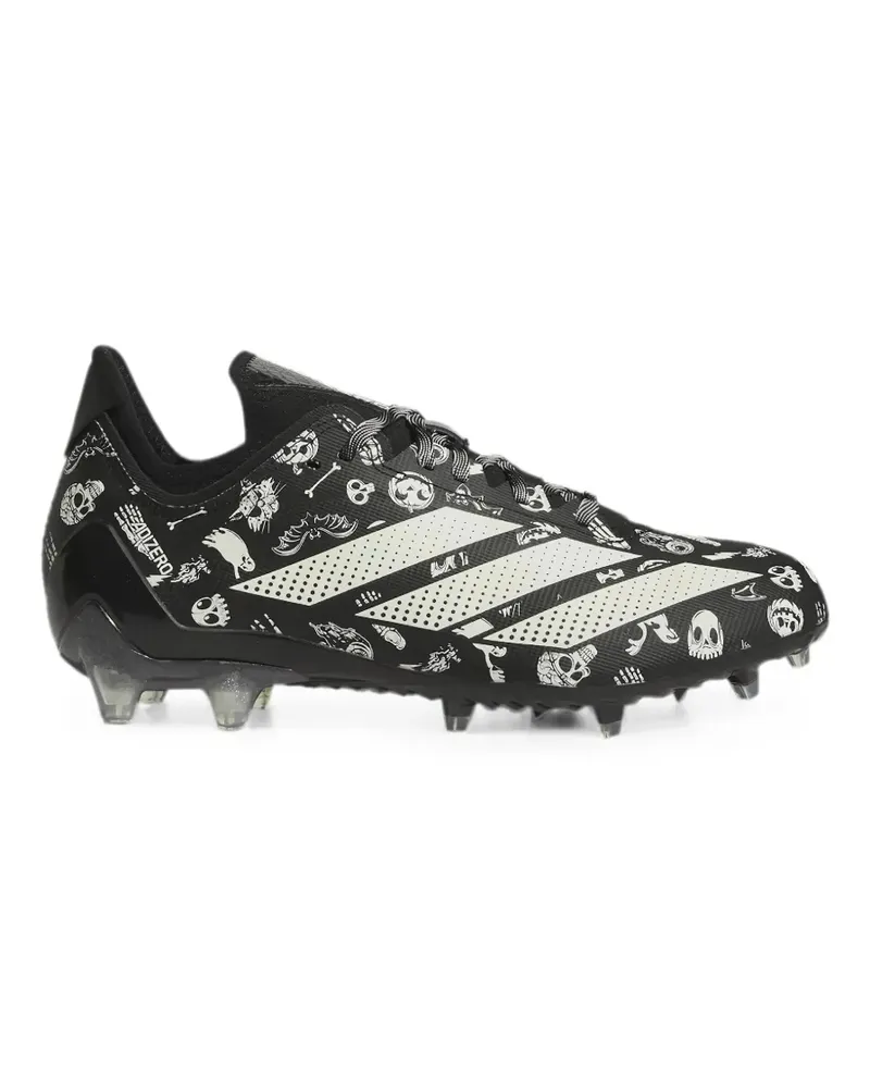 adidas Adizero Electric.1 II Fußballschuhe - Schwarz Schwarz