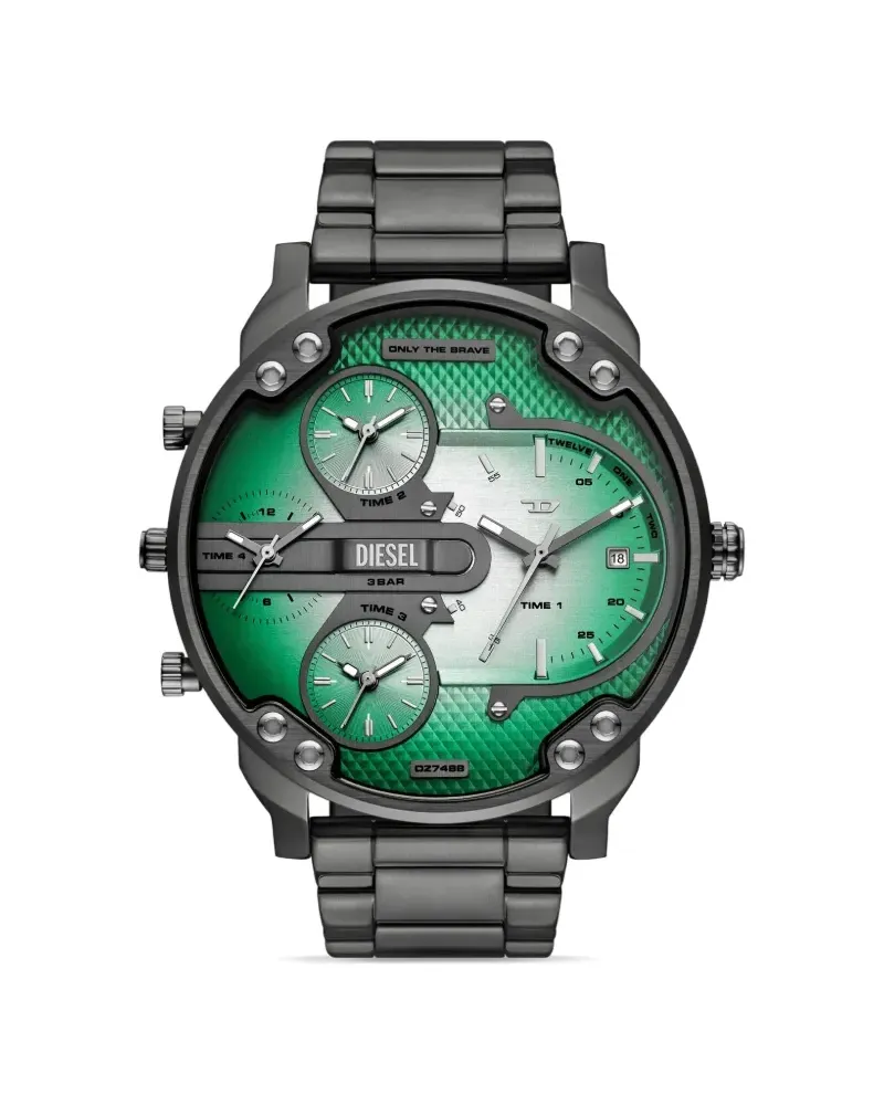 Diesel Mr. Daddy Slim 54mm - Grün Grün