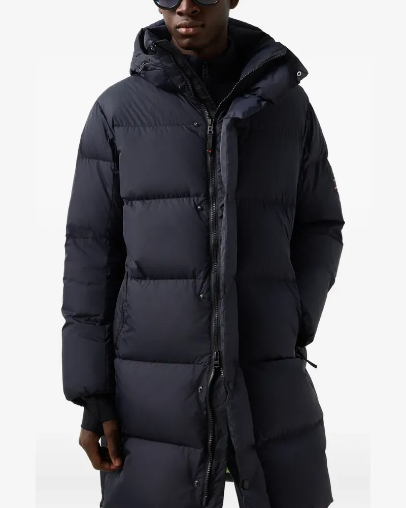 Bogner Fire & Ice Walt quilted coat - Blau Blau