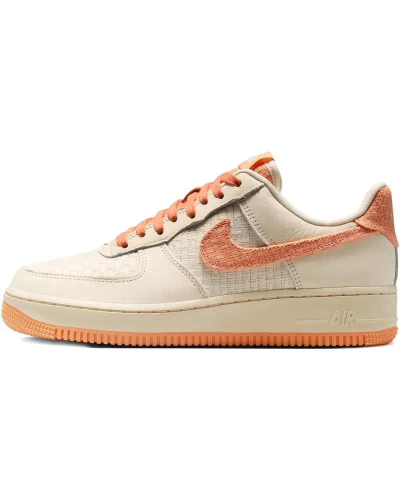 Nike Strukturierte Sneakers - Nude Nude