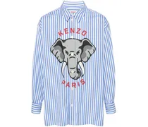 Gestreiftes Elephant Hemd