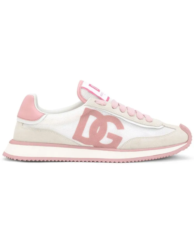 Dolce & Gabbana DG Cushion Sneakers - Weiß Weiß