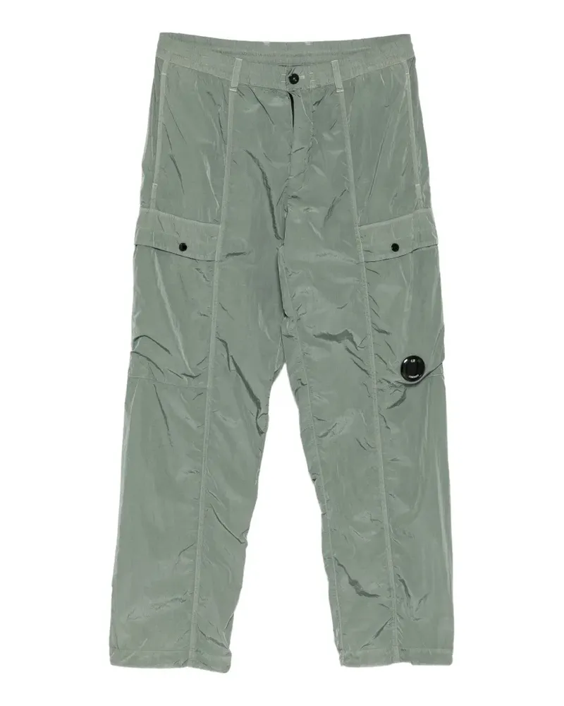 C.P. Company Chrome-R Hose - Grün Grün