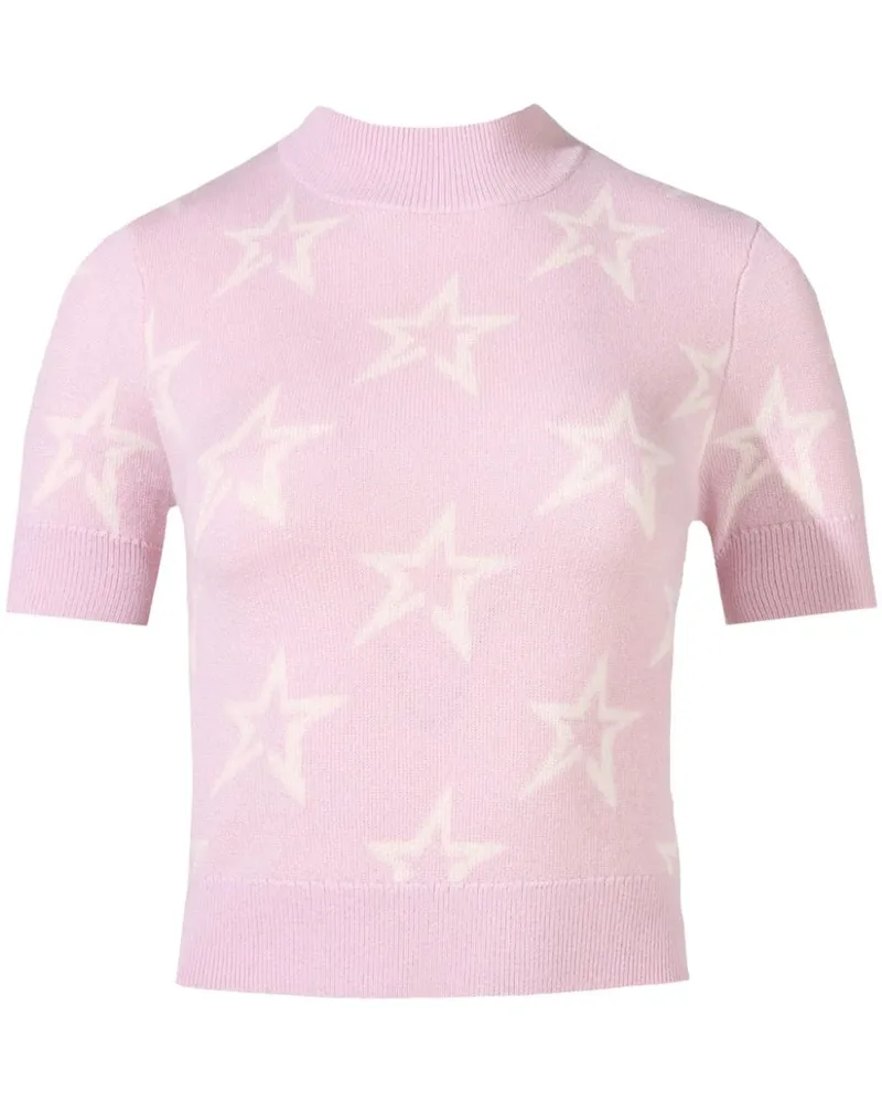 Perfect Moment Klassisches T-Shirt - Rosa Rosa