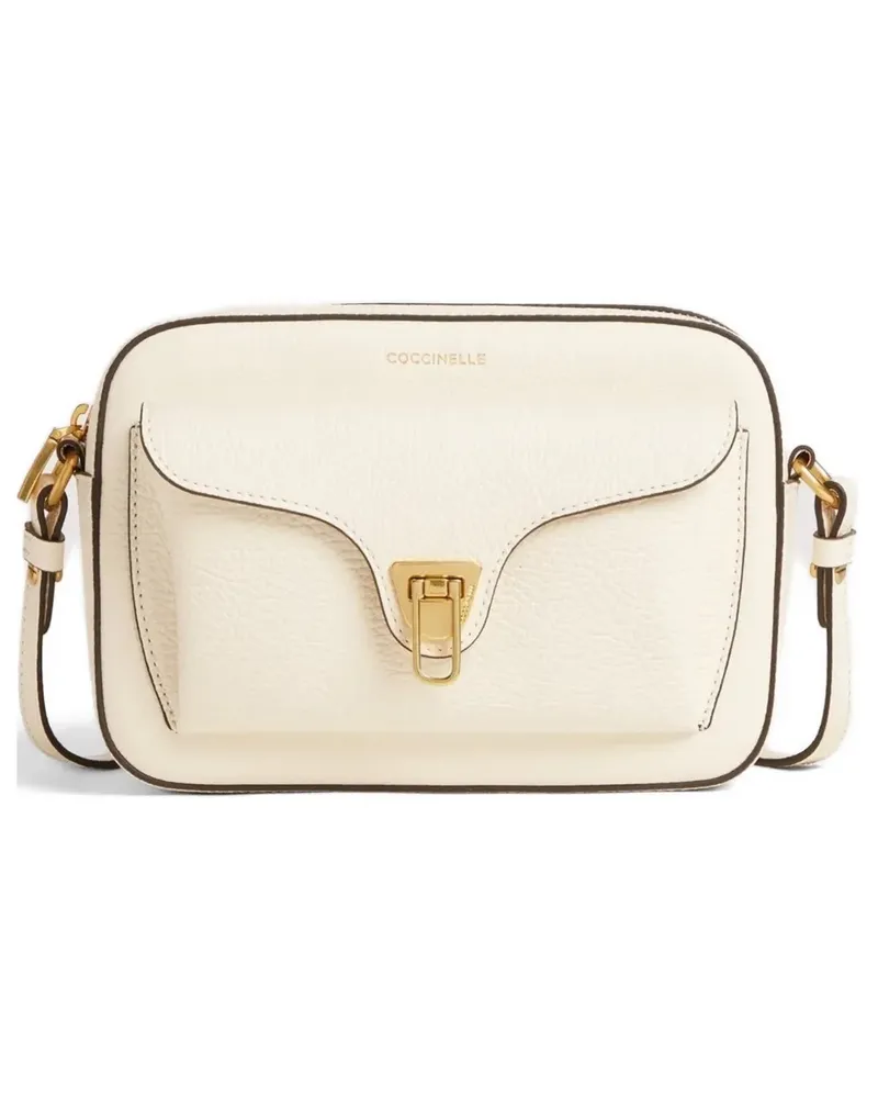 Coccinelle small Beat shoulder bag - Weiß Weiß