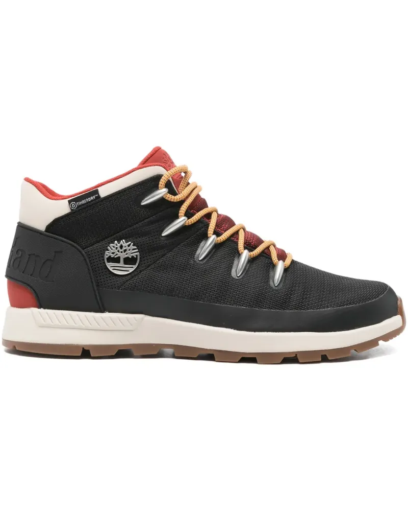 Timberland Sprint Trekker' Schnürstiefel - Schwarz Schwarz
