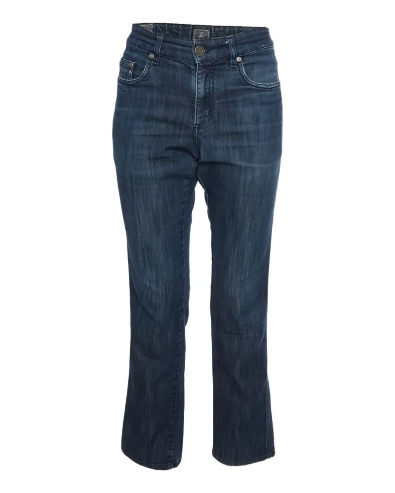 Ermenegildo Zegna slim-fit jeans - Blau Blau