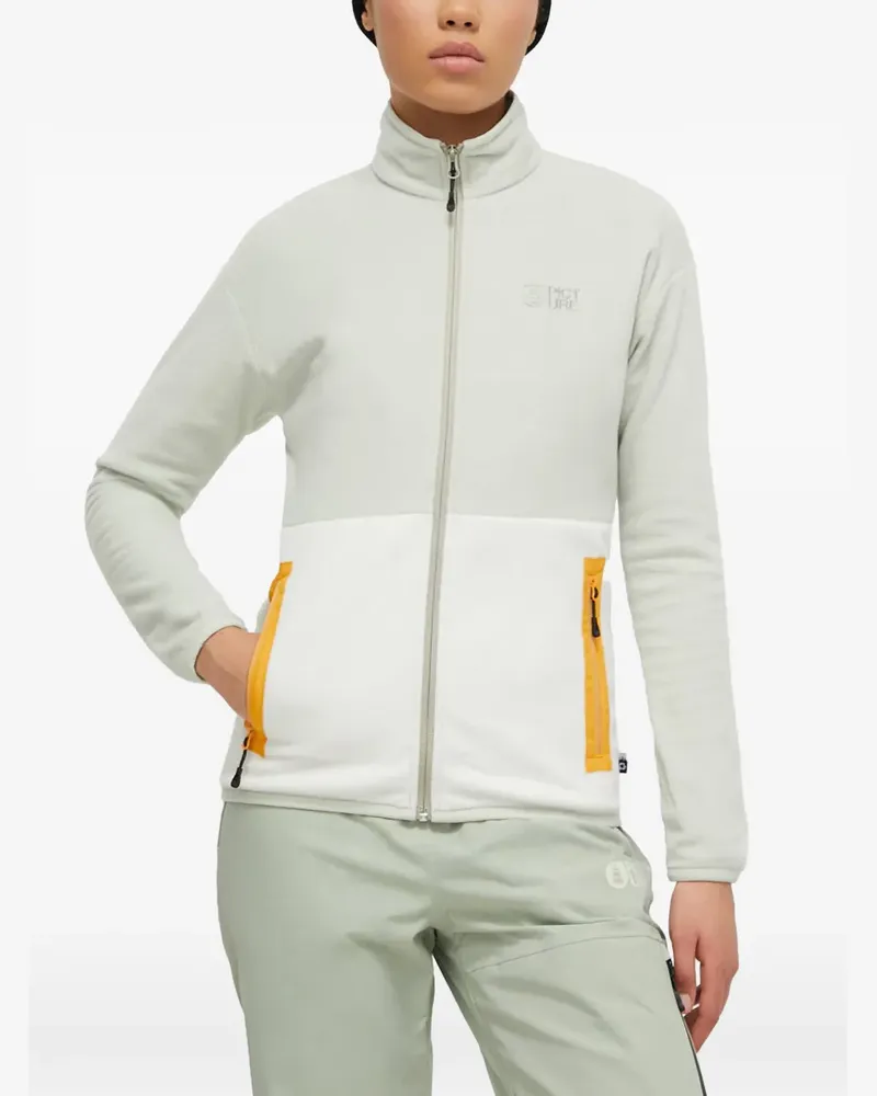 Picture Teddie Sweatshirt - Grün Grün