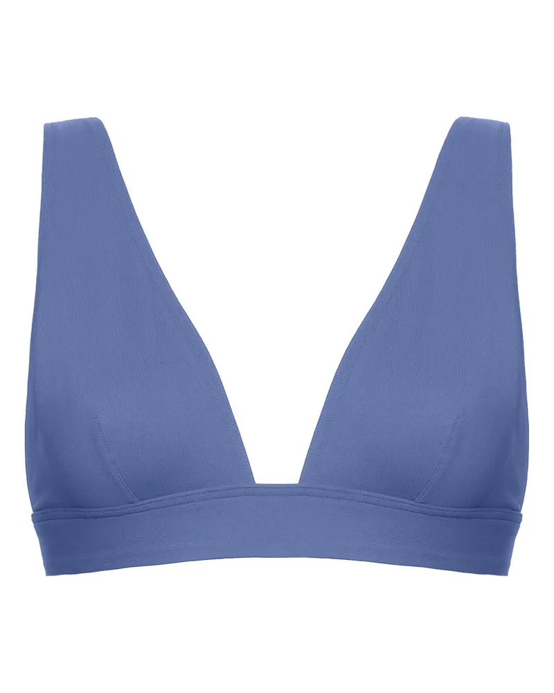 Eres Chrome Bikinioberteil - Blau Blau