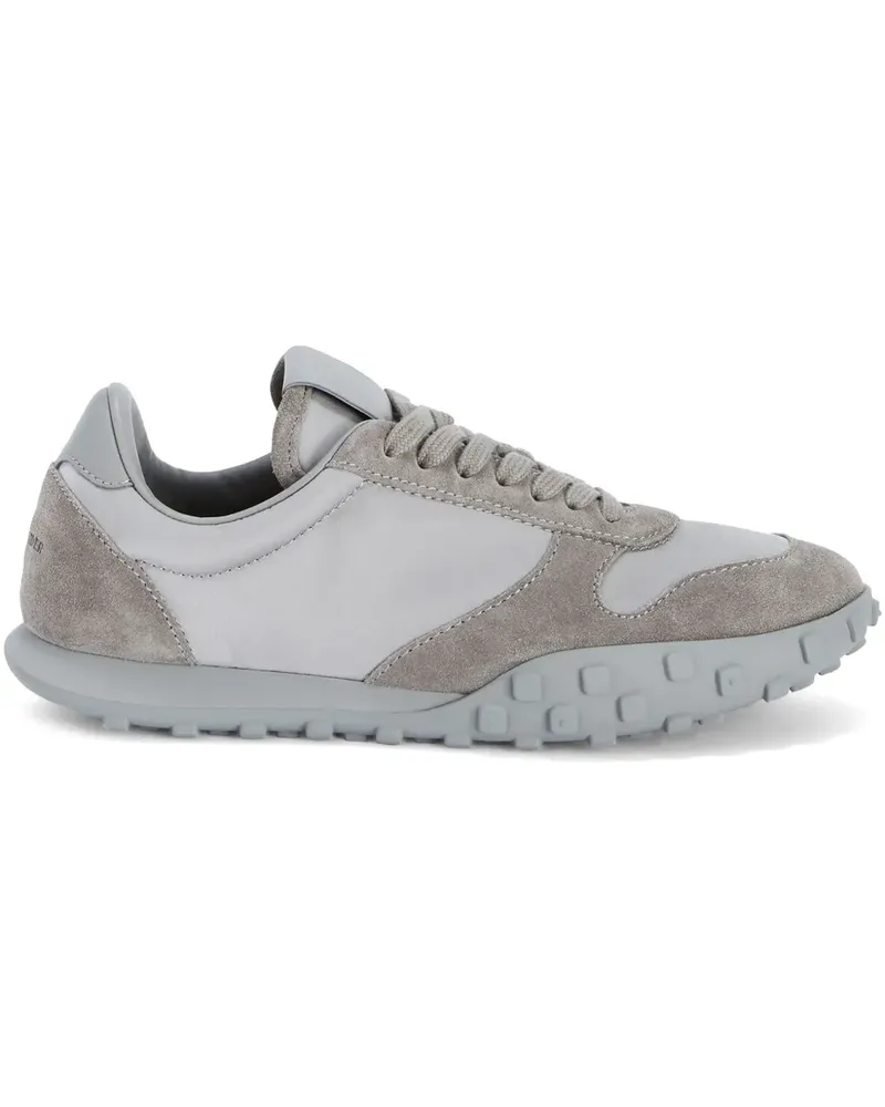 Jil Sander Klassische Sneakers - Grau Grau