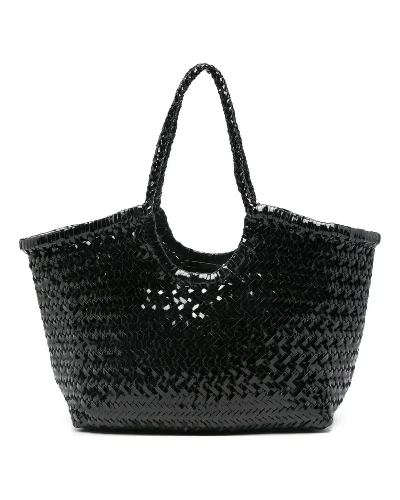 Dragon Diffusion Nantucket tote bag - Schwarz Schwarz