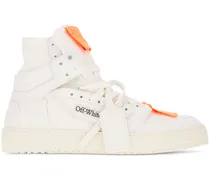 3.0 Off Court Sneakers - Weiß
