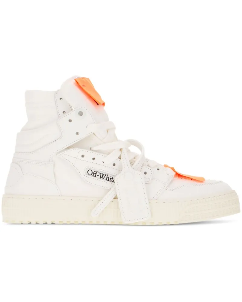 OFF-WHITE 3.0 Off Court Sneakers - Weiß Weiß