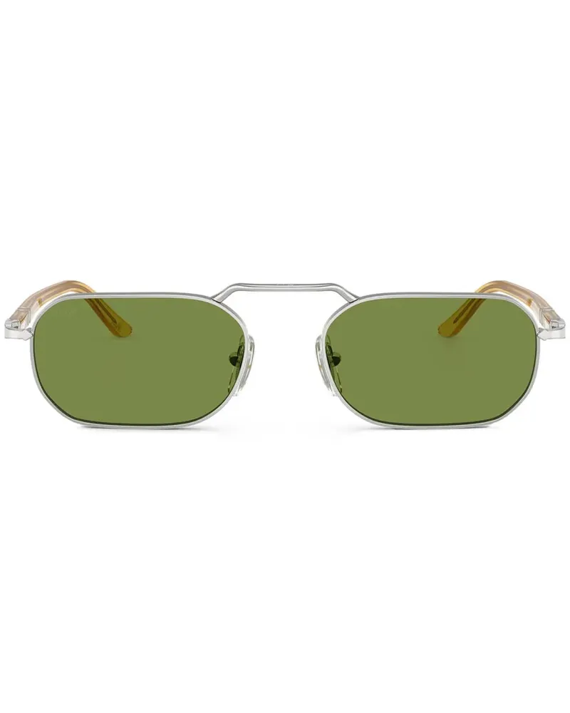 Persol PO1020S Sonnenbrille - Silber Silber