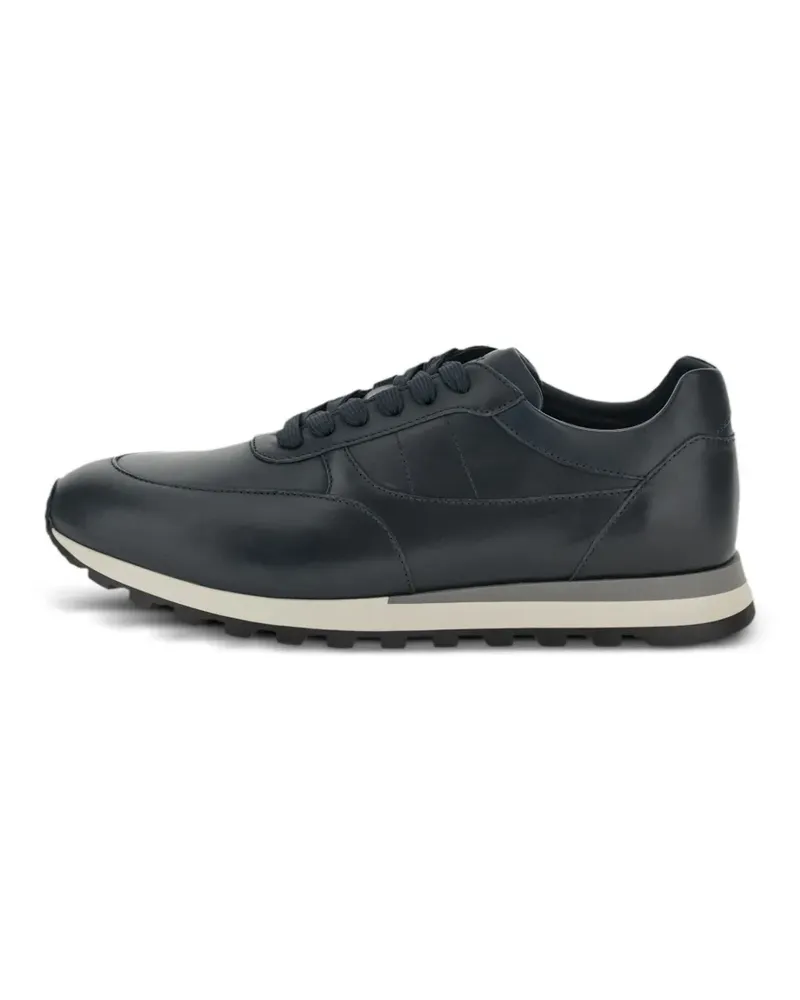 Paul & Shark Soleo Sneakers - Blau Blau