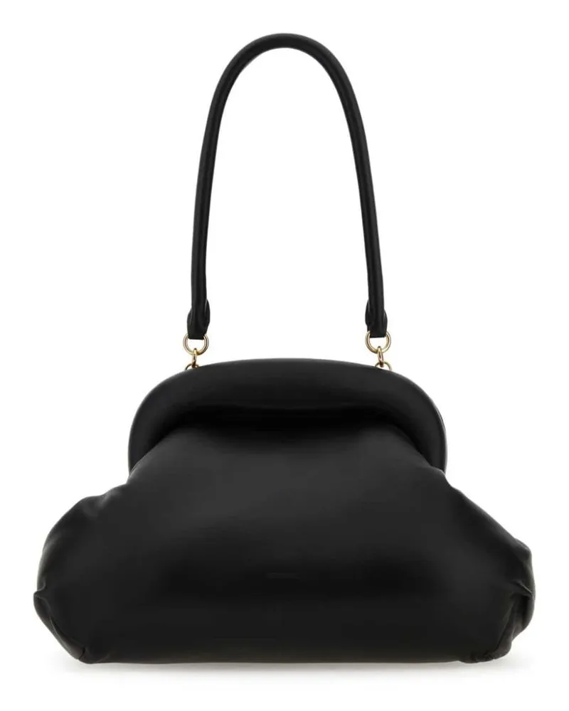 SPORTMAX Sansa Clutch - Schwarz Schwarz