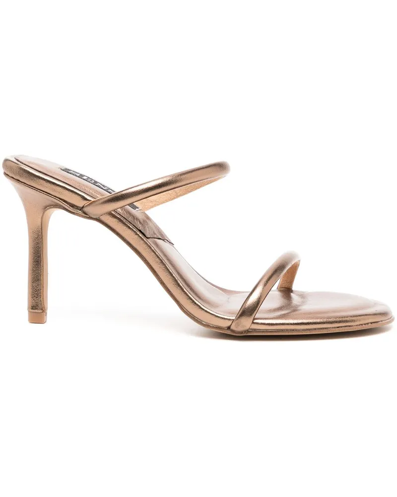 SENSO Upton II Sandalen 100mm - Braun Braun